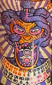 Monkey Python Brett IPA